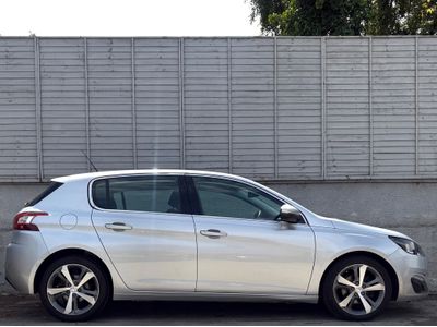 2015 Peugeot 308