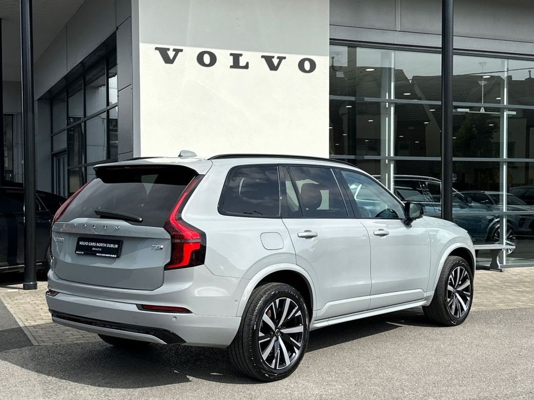 2025 Volvo XC90