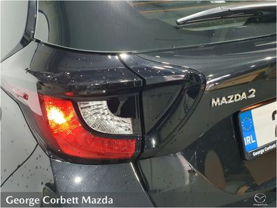 2025 Mazda Mazda2