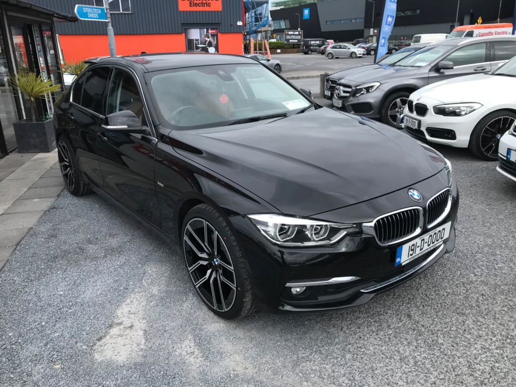 2019 BMW 3 Series