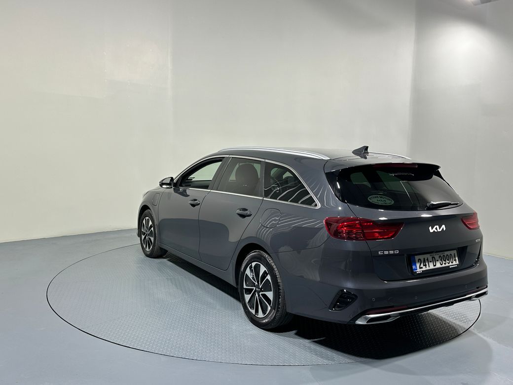 2024 Kia Ceed