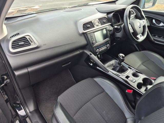 2018 Renault Kadjar