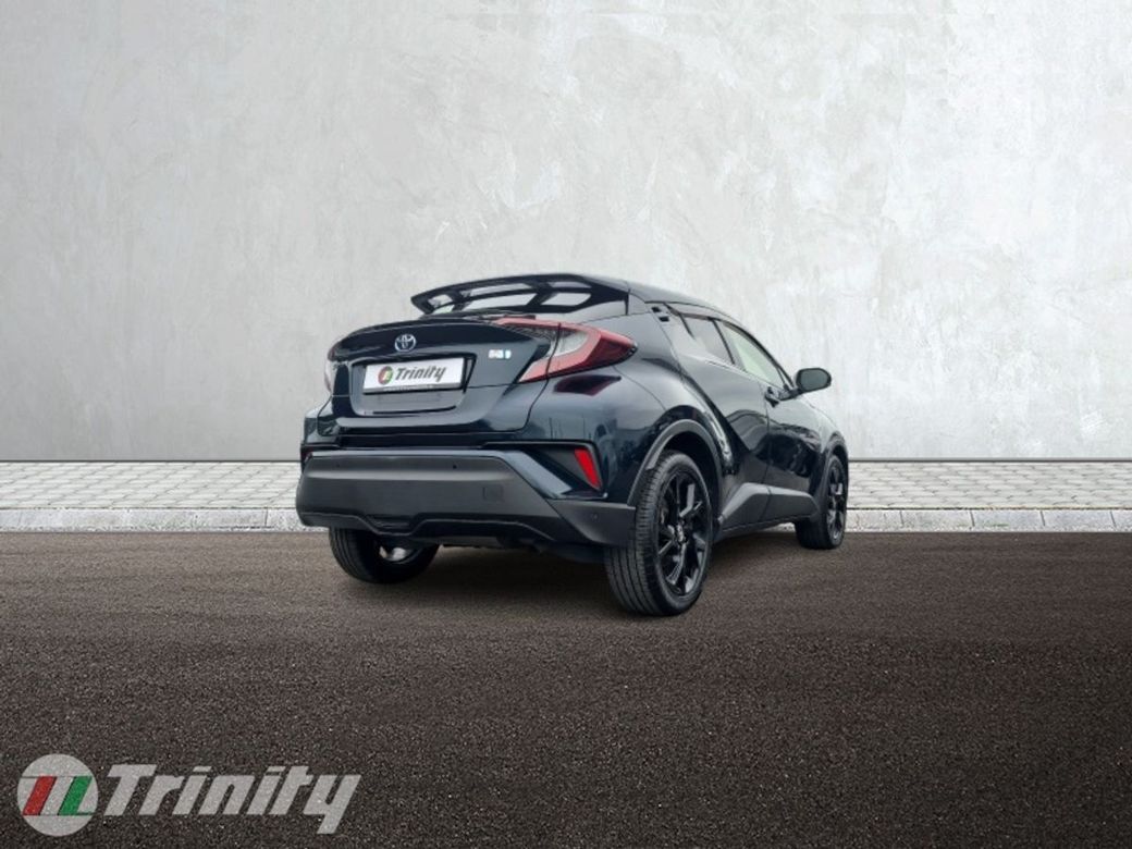 2019 Toyota C-HR