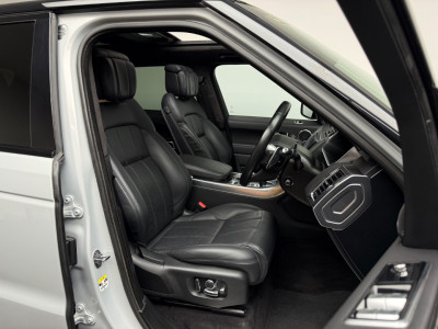 2021 Land Rover Range Rover Sport