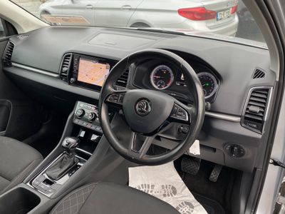 2019 Skoda Karoq