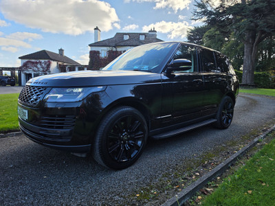 2021 Land Rover Range Rover