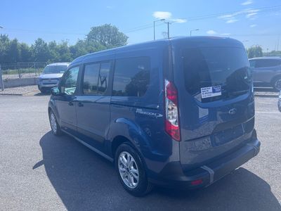 2021 Ford Tourneo Connect