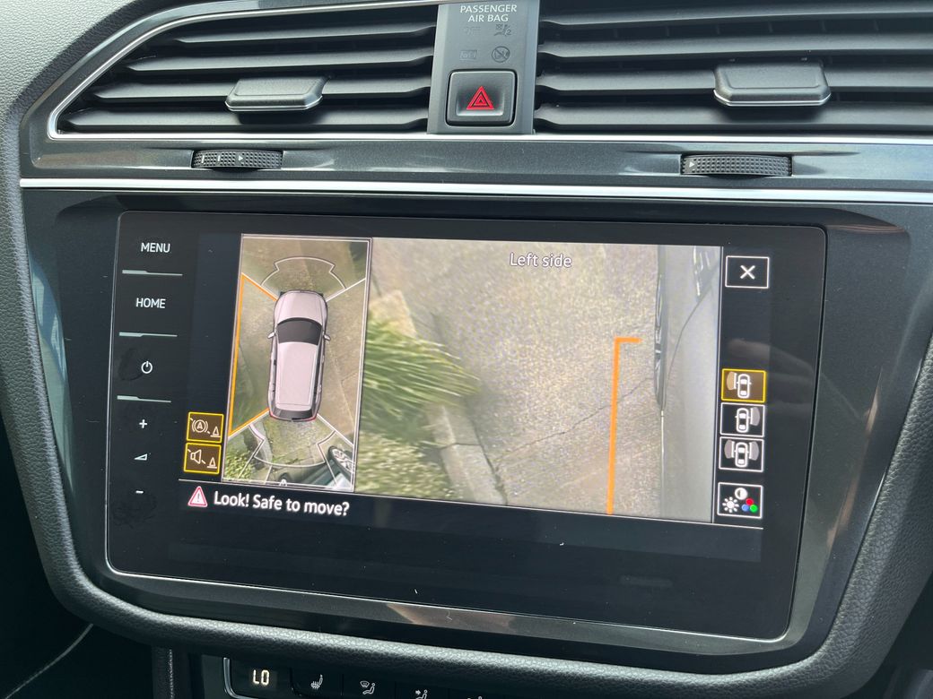 2020 Volkswagen Tiguan