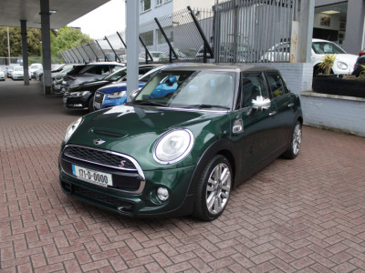 2017 Mini Cooper