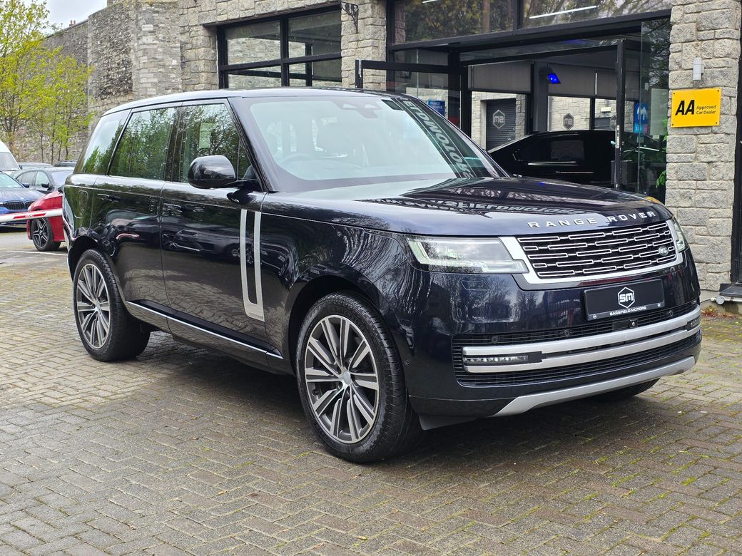 2025 Land Rover Range Rover