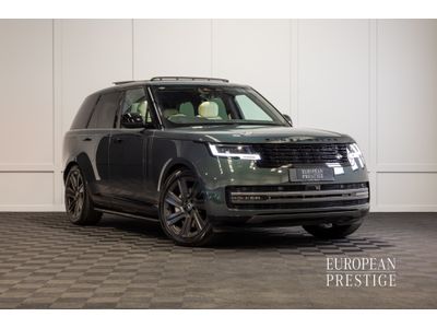 2024 Land Rover Range Rover