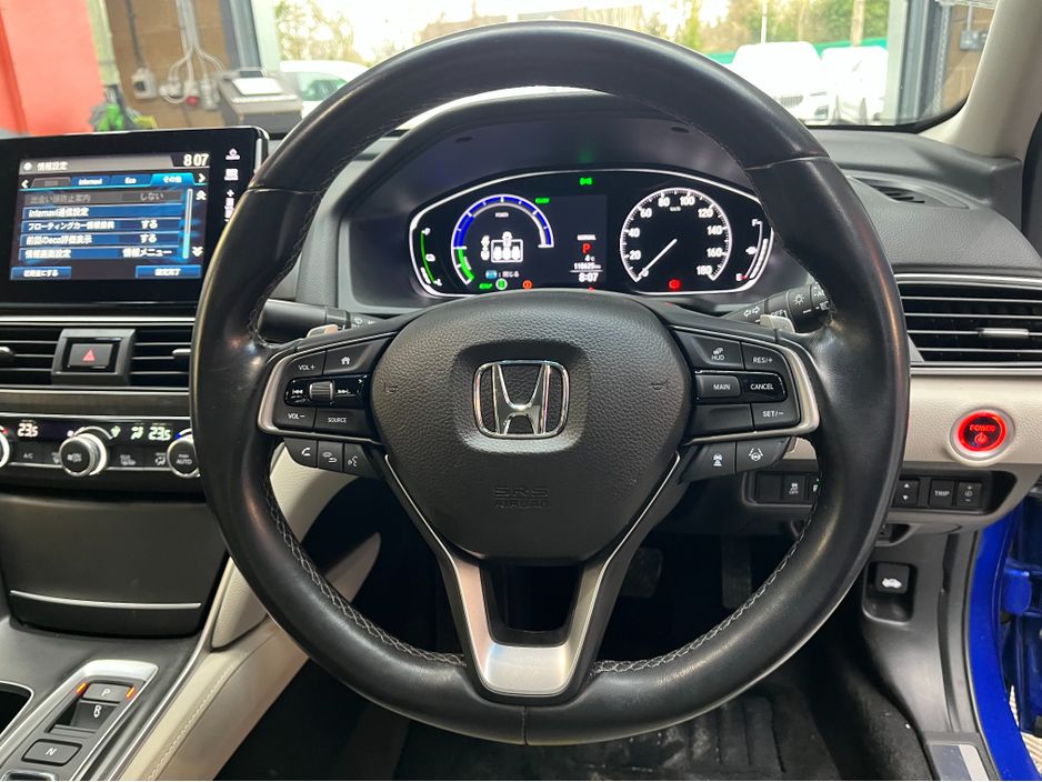 2020 Honda Accord