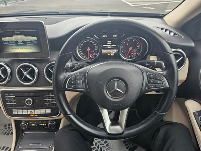 2019 Mercedes-Benz GLA Class