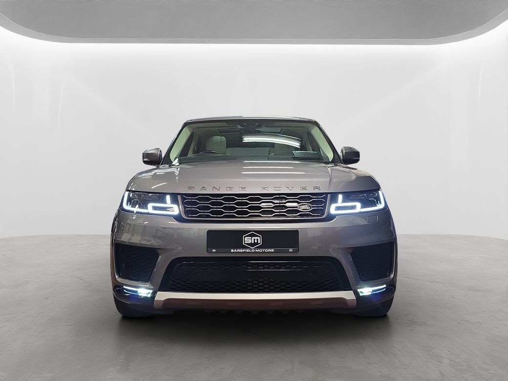 2022 Land Rover Range Rover Sport