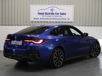 2022 BMW i4