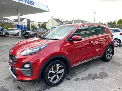 2021 Kia Sportage
