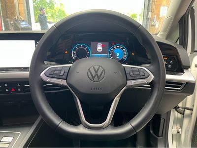 2023 Volkswagen Golf
