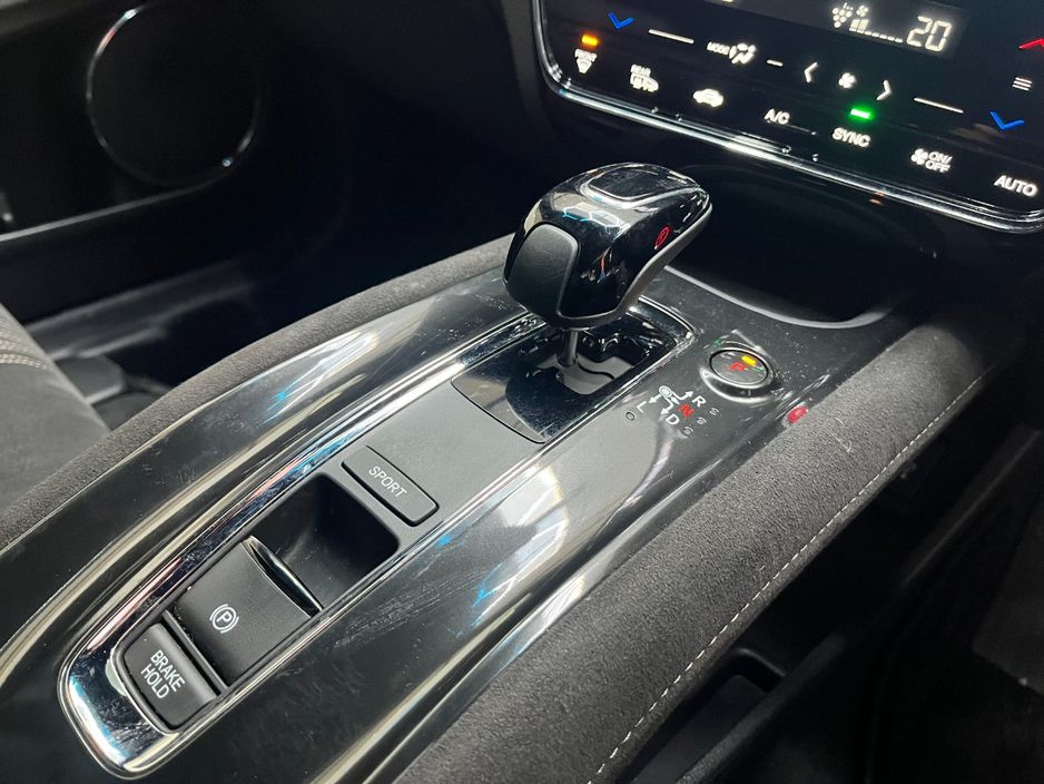 2021 Honda Vezel