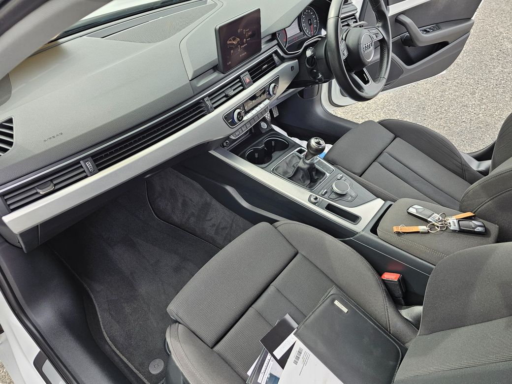2016 Audi A4