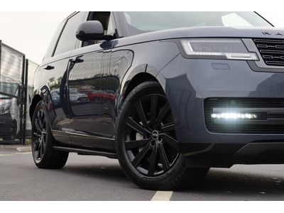 2025 Land Rover Range Rover