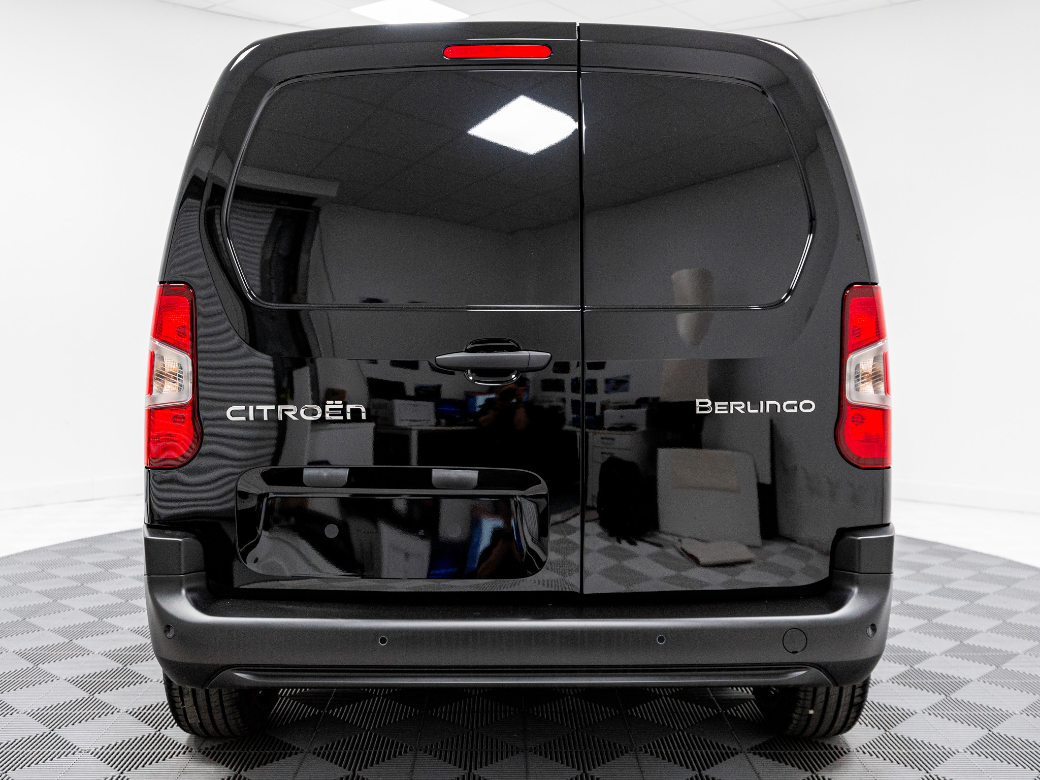 2026 Citroen Berlingo