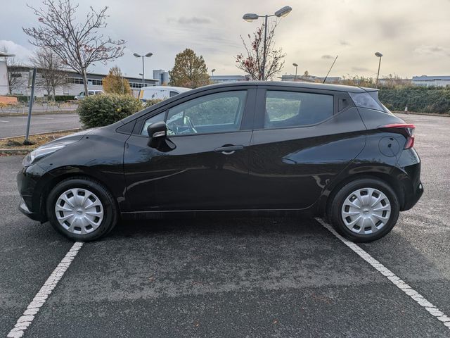 2019 Nissan Micra