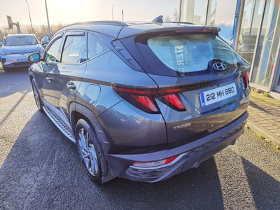 2021 Hyundai Tucson