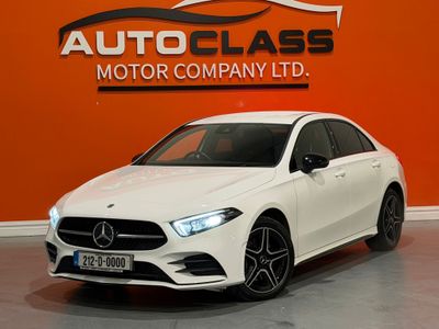 2021 Mercedes-Benz A Class