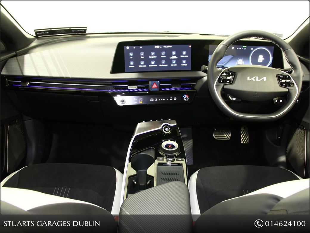 2025 Kia EV6