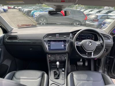 2020 Volkswagen Tiguan