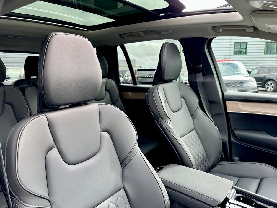 2025 Volvo XC90