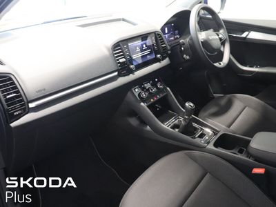 2026 Skoda Karoq