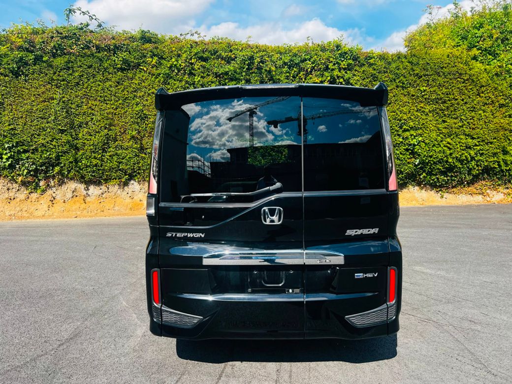 2021 Honda Stepwagon