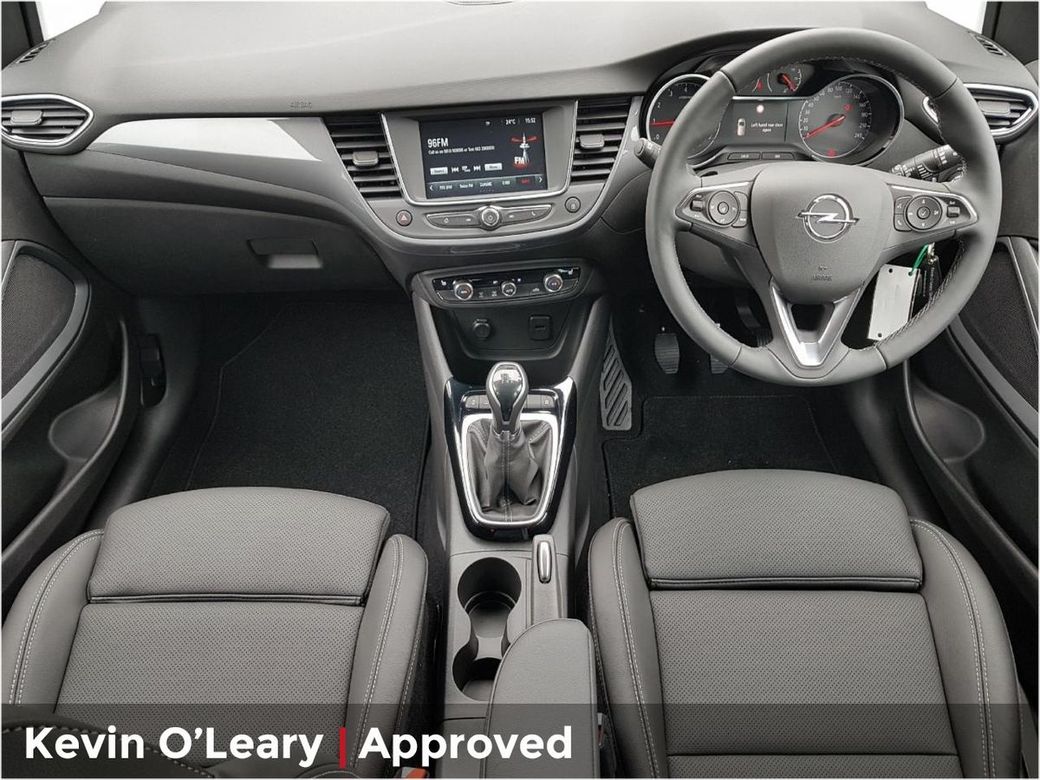 2022 Opel Crossland X