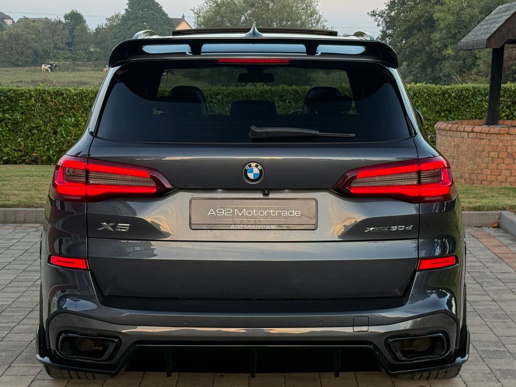 2021 BMW X5