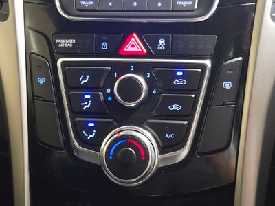 2016 Hyundai i30