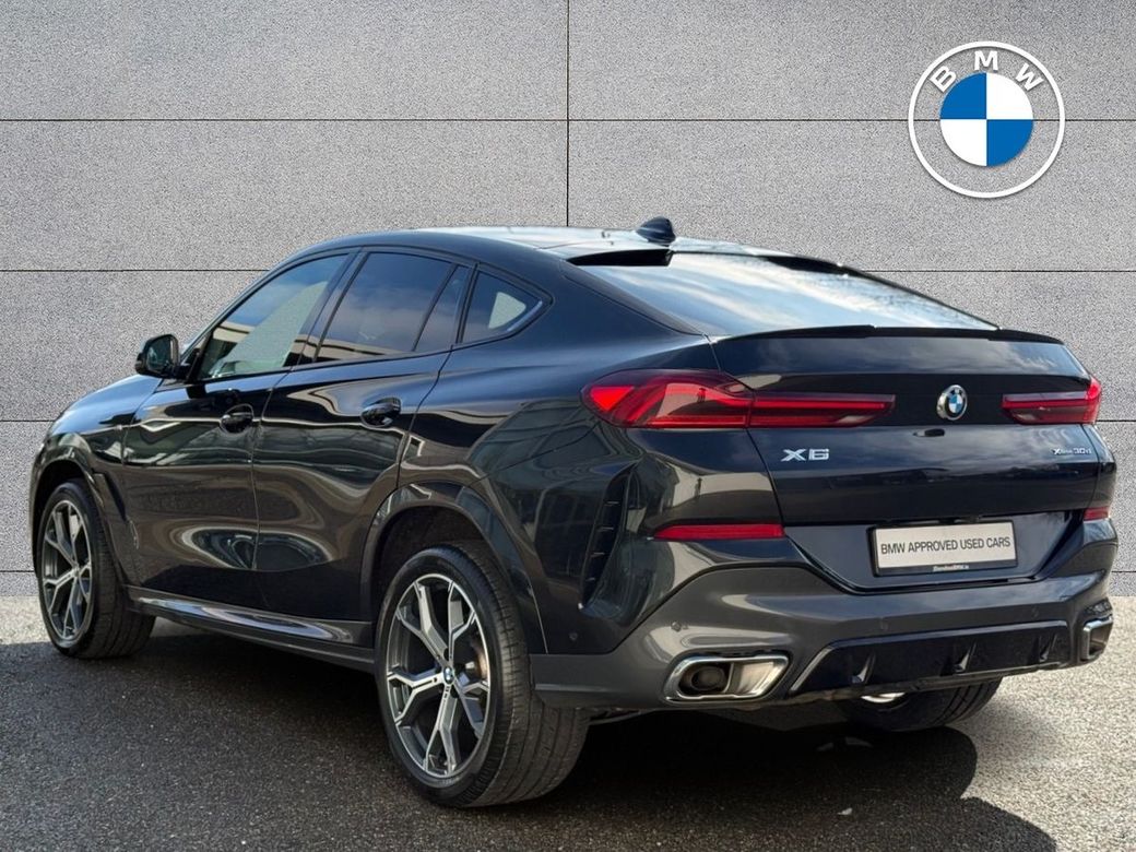 2023 BMW X6