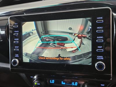 2023 Toyota Hilux