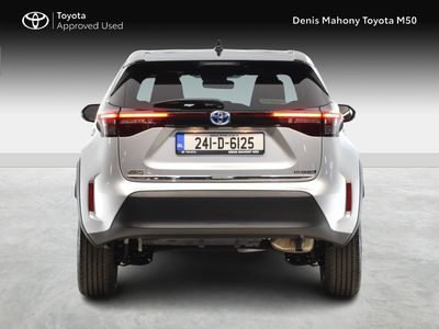 2024 Toyota Yaris Cross