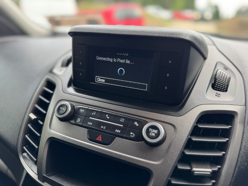 2019 Ford Transit Connect