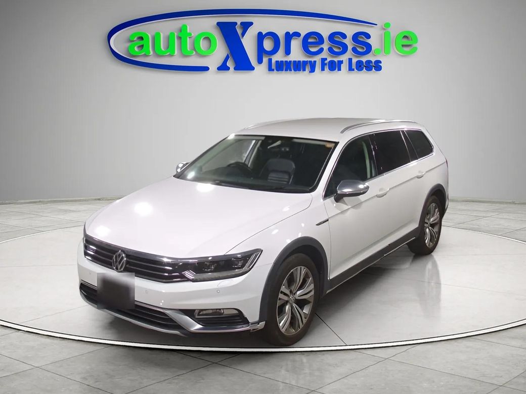 2020 Volkswagen Passat