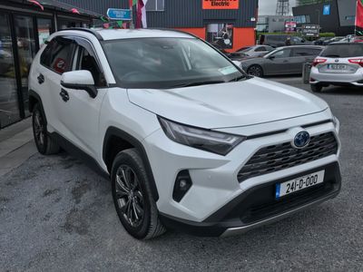 2024 Toyota Rav4