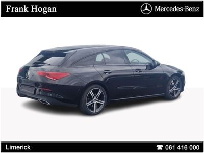 2021 Mercedes-Benz CLA Class