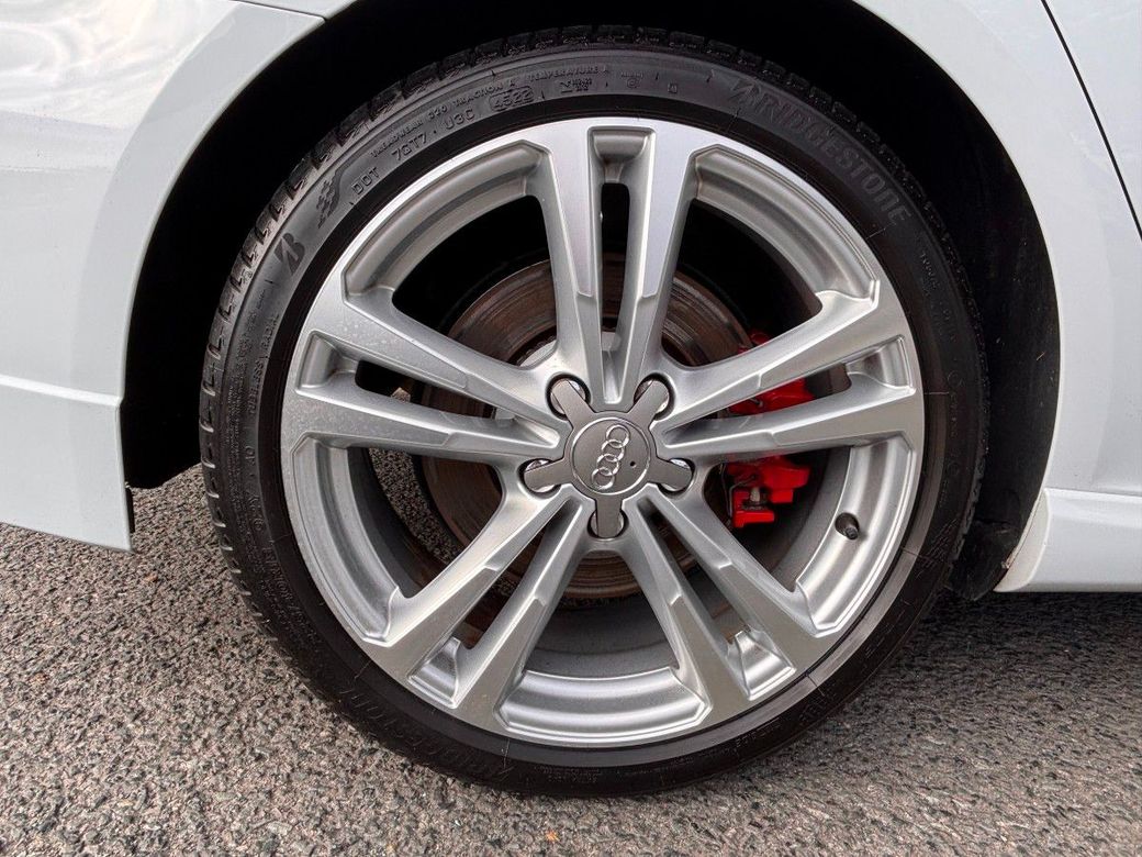 2019 Audi S3