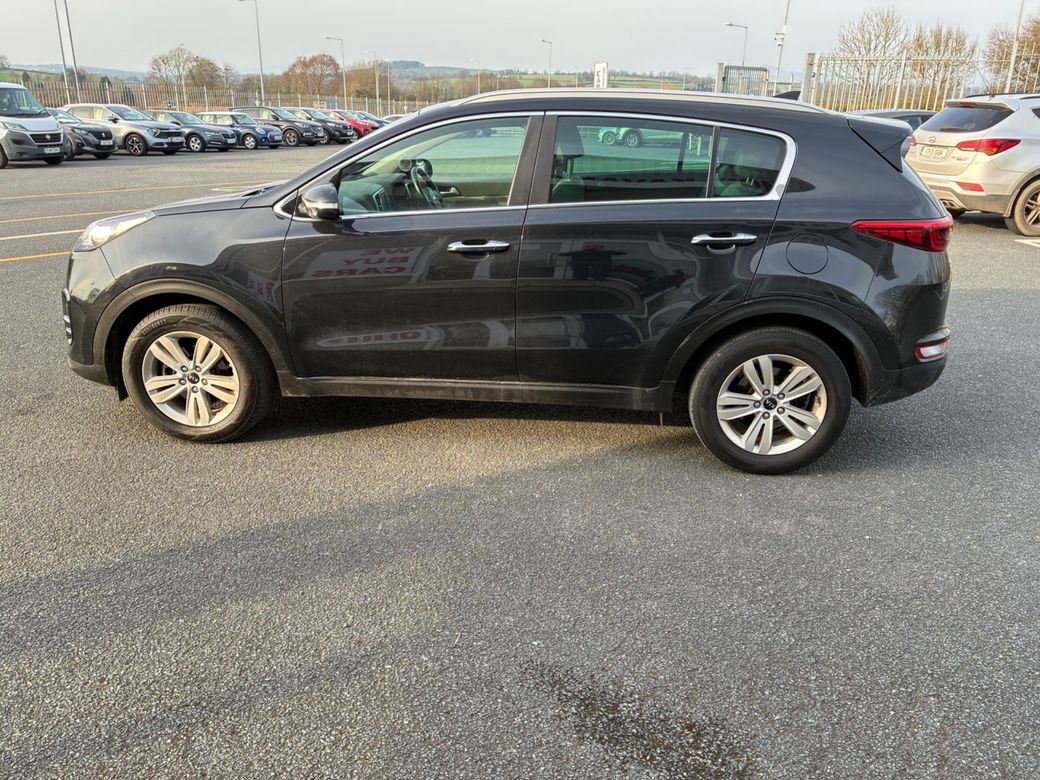2019 Kia Sportage