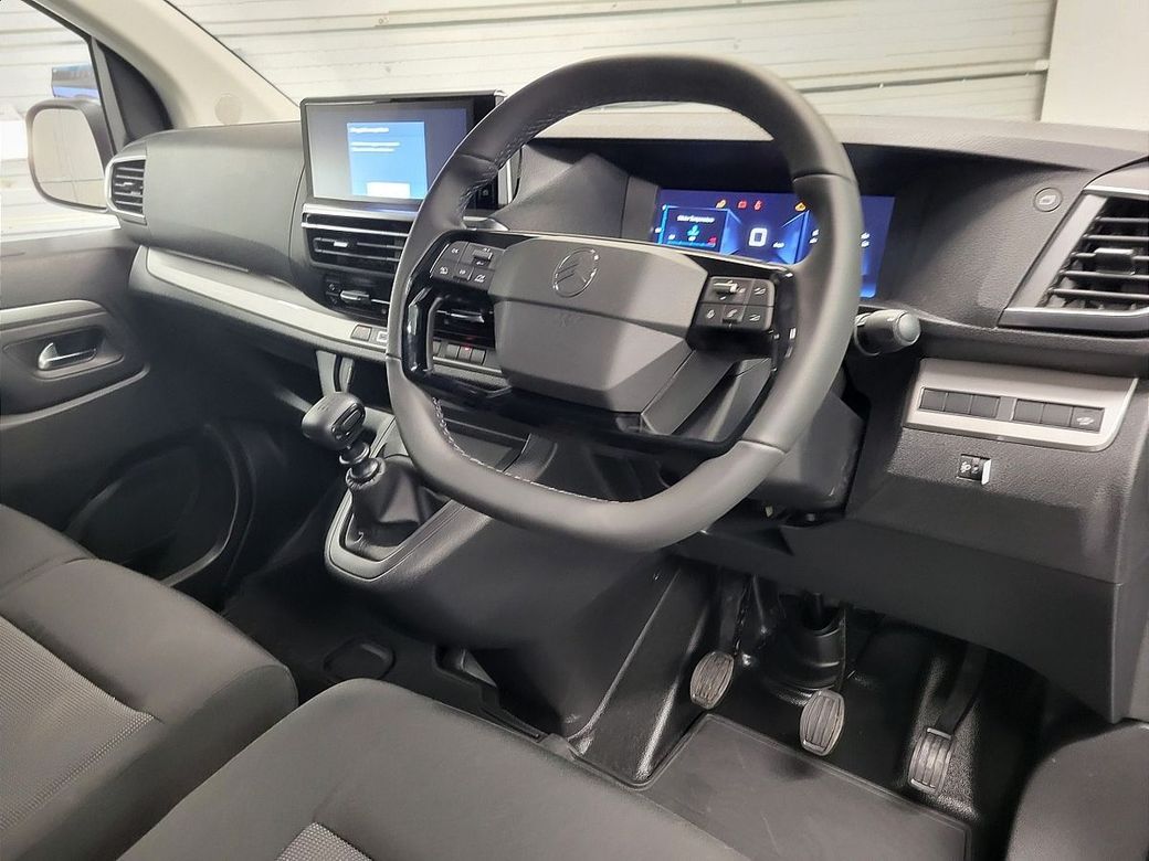 2025 Citroen Dispatch