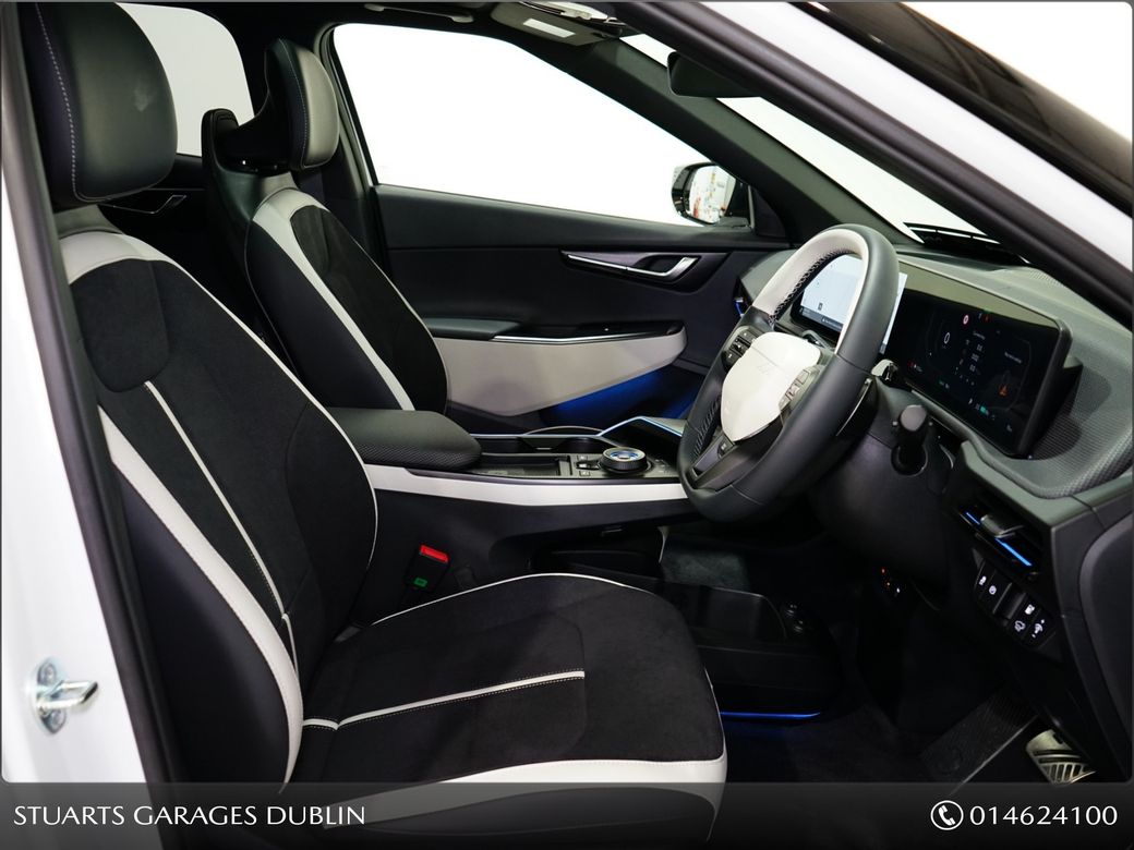 2025 Kia EV6