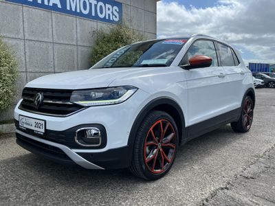 2021 Volkswagen T-Cross