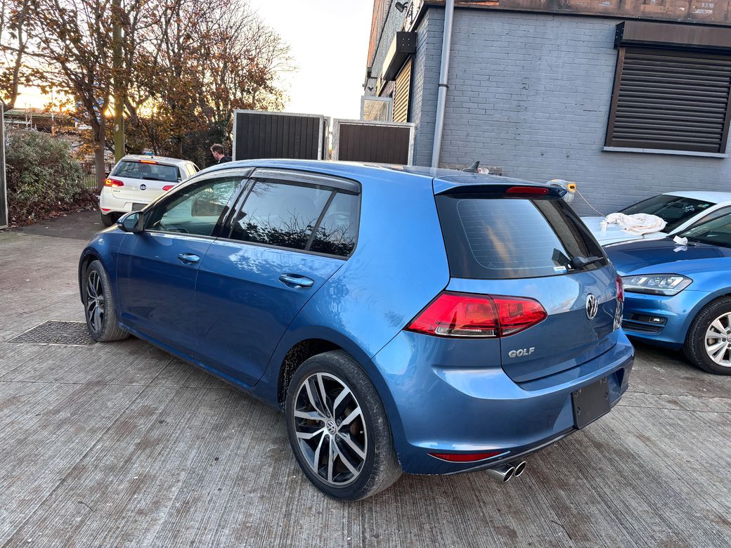 2015 Volkswagen Golf