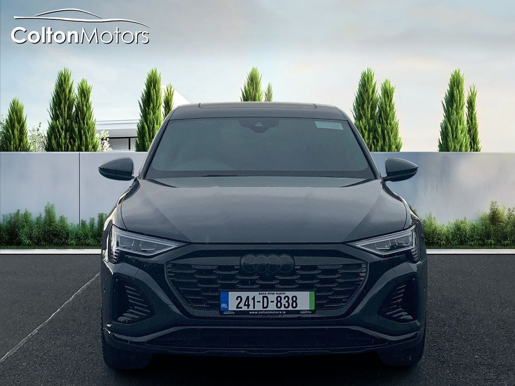2024 Audi Q8